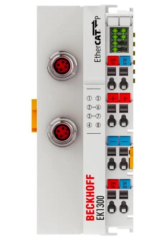 EtherCAT Beckhoff EK1300 nowy