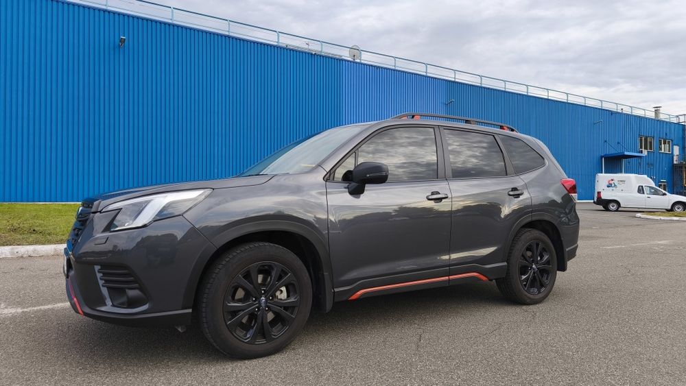 Subaru Forester Sport