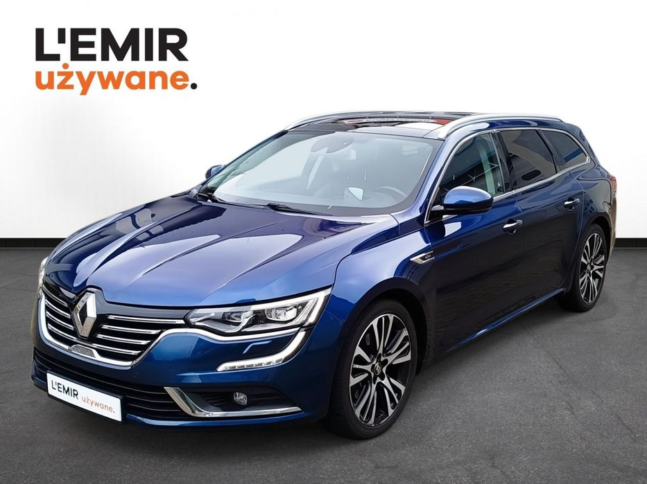 Renault Talisman 1.8 Tce Edc Initialeparis