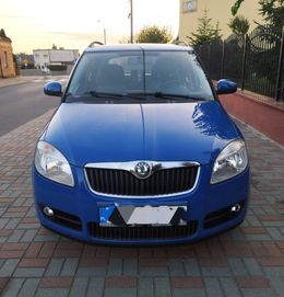 Skoda Fabia II 1.2 benzyna, ładna, bez wkładu finansowego