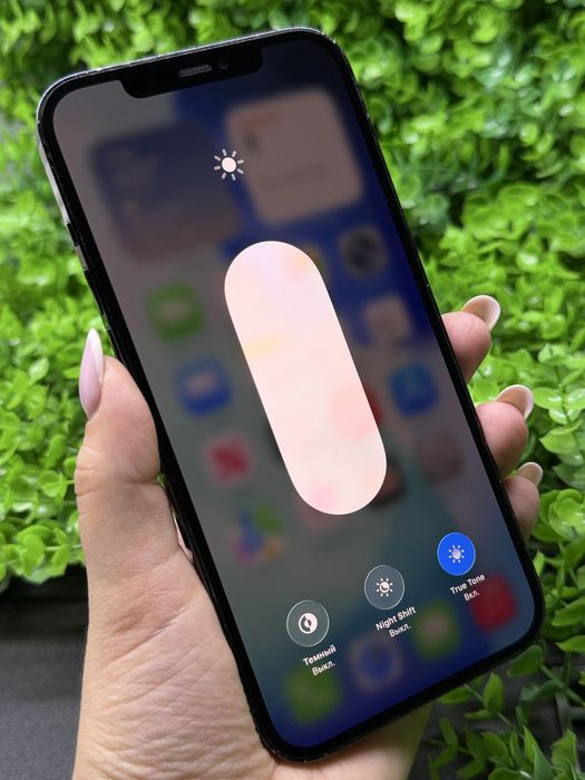 iPhone 12 Pro Max, 256Gb, Pacific Blue (Neverlock) Айфон 12 ПМ, #0615