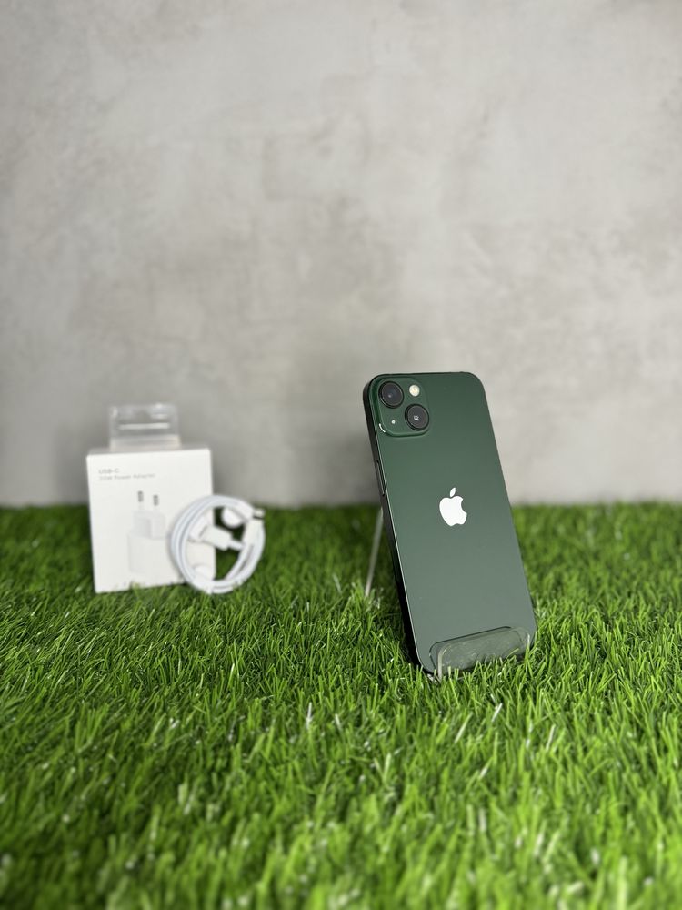iPhone 13 128GB Alpine Green | Bateria 91% | Gwarancja | Faktura |