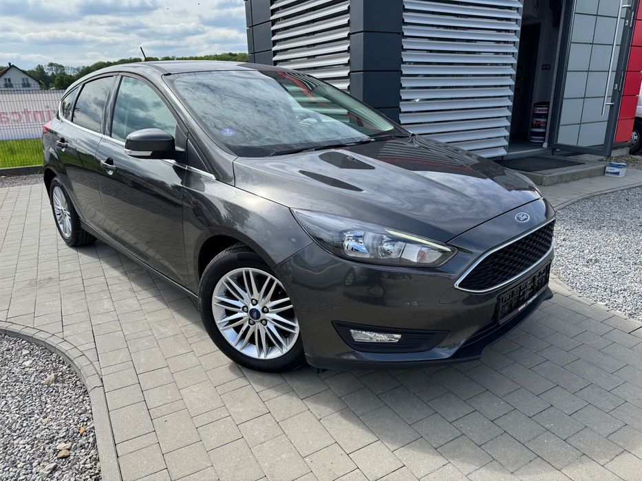 Ford Focus I rej. 2018 Navi