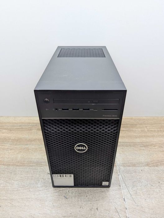Dell Precision 3640 | i5-10505 | GTX 1650 | 16GB | 512+640GB