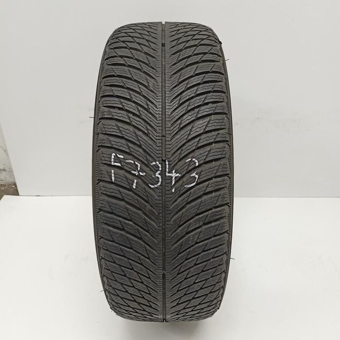 Opona 235/55/17 Michelin Pilot Alpin 5 (F7343)