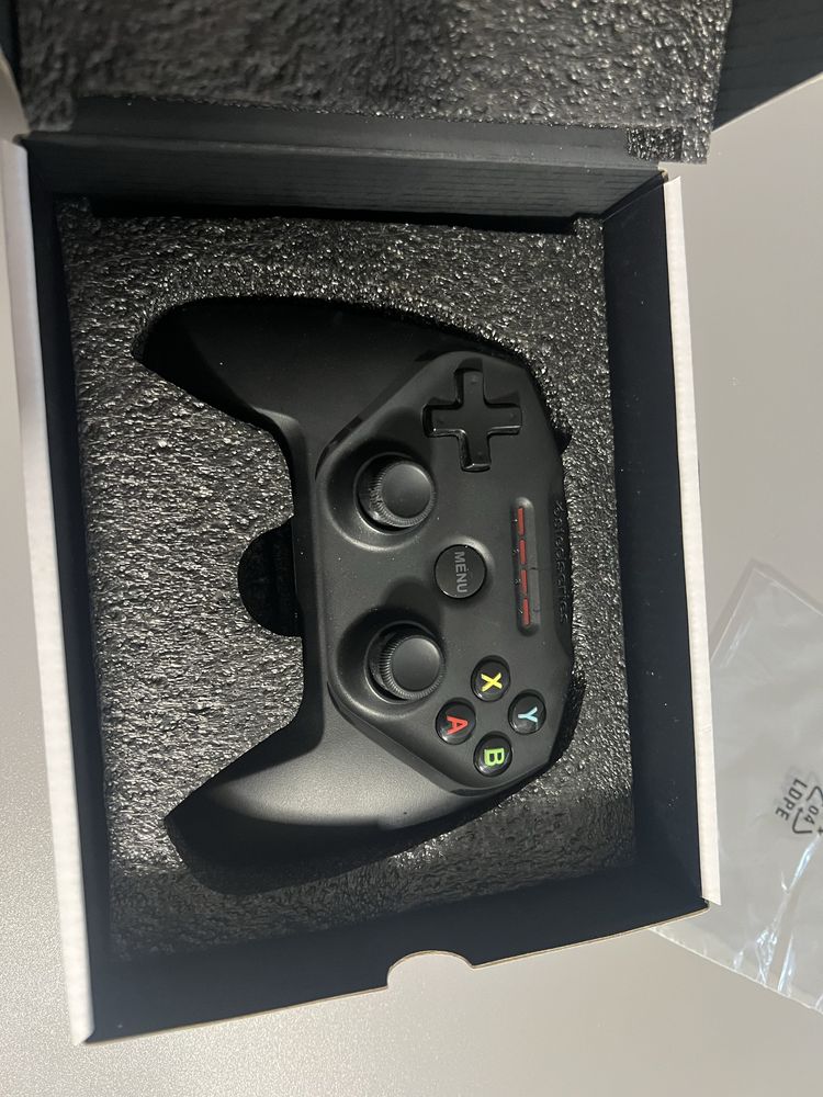 Геймпад беспроводной SteelSeries Nimbus + Apple Black