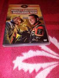 Filmy DVD Harley Davidson i Marlboro Man