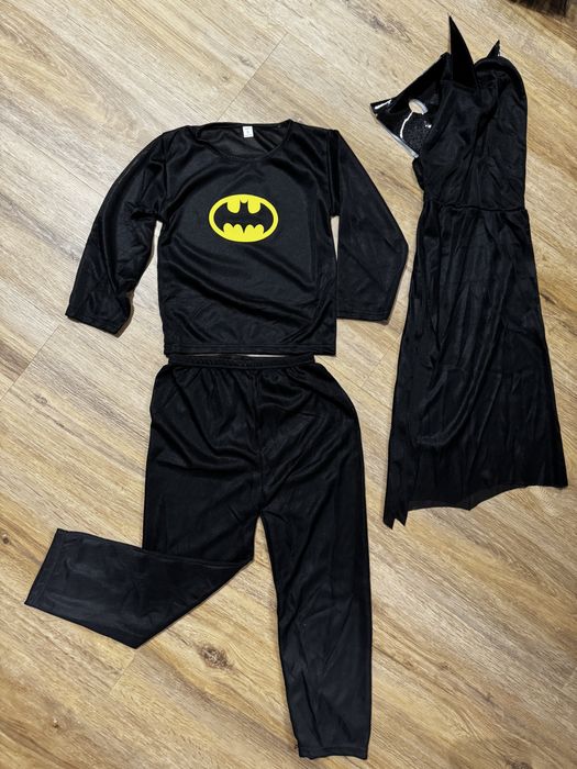 Batman stroj karnawałowy