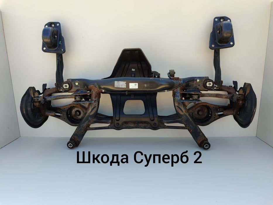 Балка підрамник Фольксваген Шкода Ауді Опель