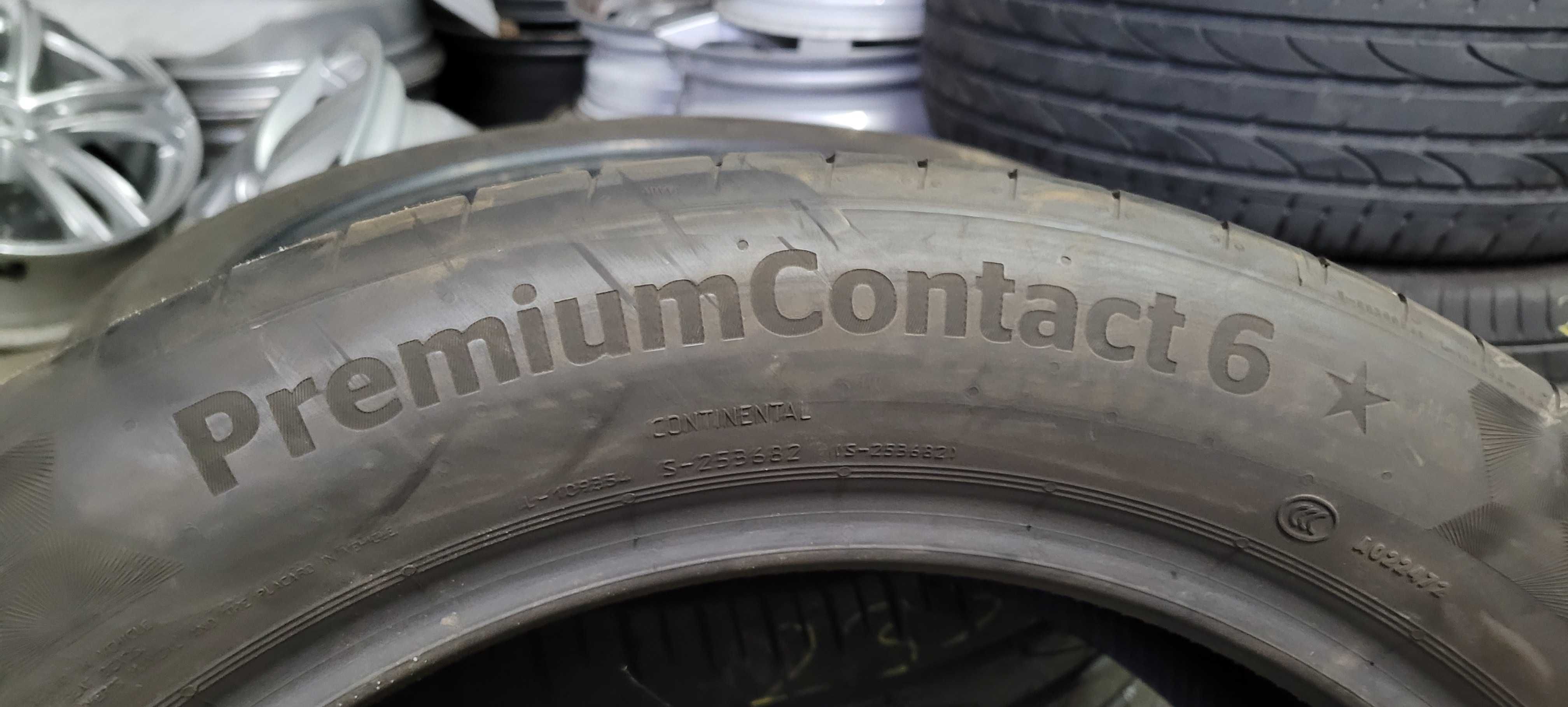 Continental PremiumContact 6 225/50/18 99W