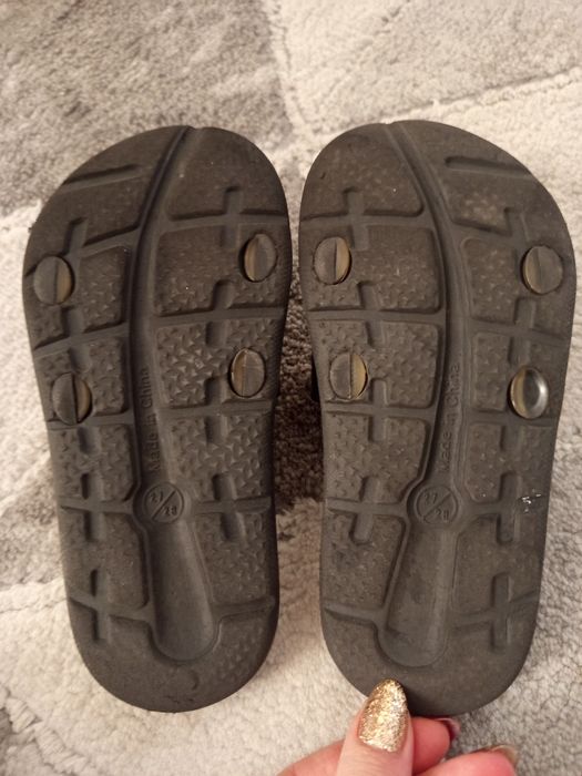 Klapki chłopięce rozm. 27 - 28