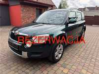 Skoda Yeti Skoda Yeti 1,2 TSI