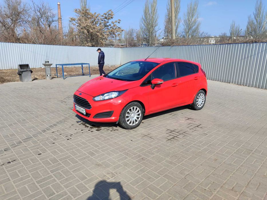 Ford Fiesta 2015 (1.0 EcoBoost)Ідеальний вибір для міста та подорожей!