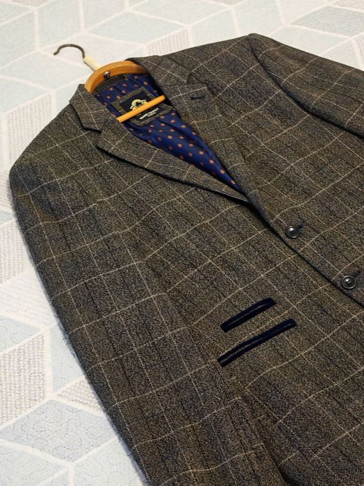 Пиджак блейзер жакет Marc Darcy London