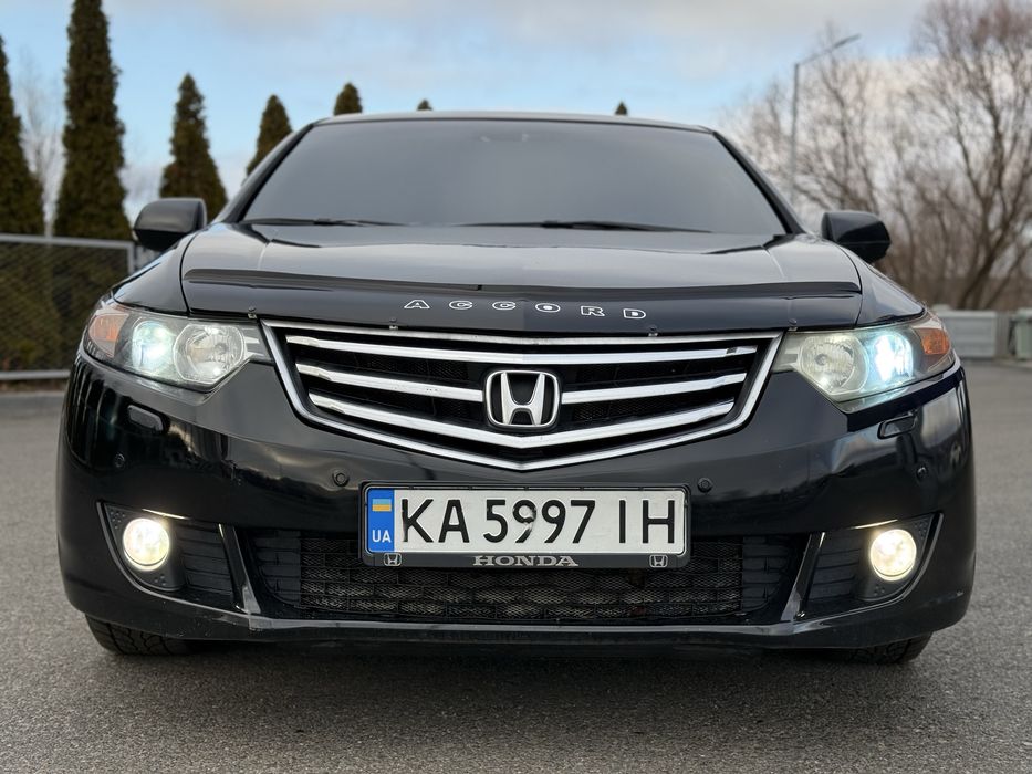 Honda Aсcord 2.4 / Автомат! 2008 рік
