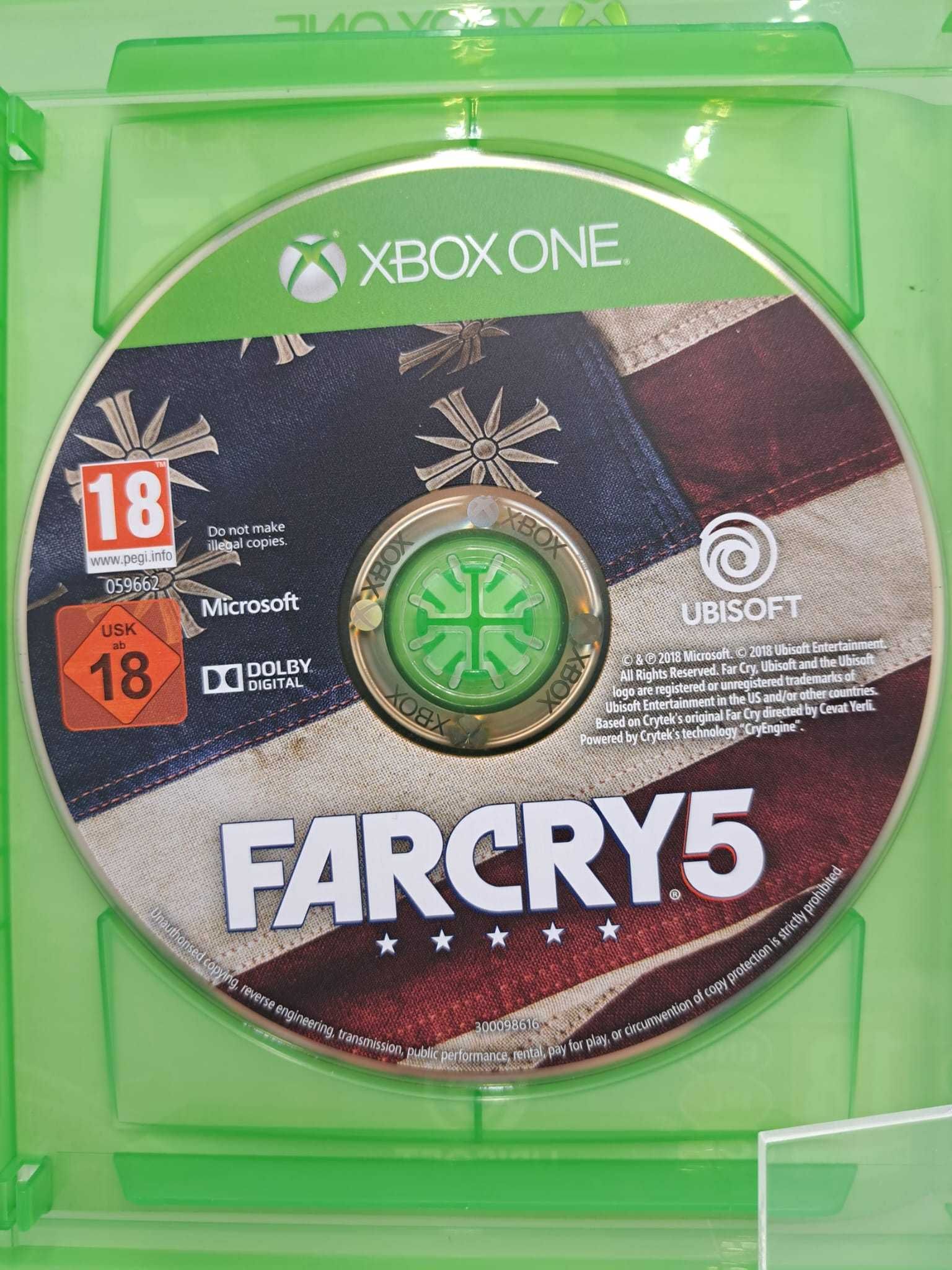 Farcry  5 Xbox One