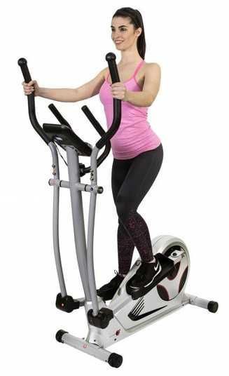 Электромагнитный  орбитрек Christopeit Sport EL5