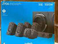 Głośniki Logitech Z906