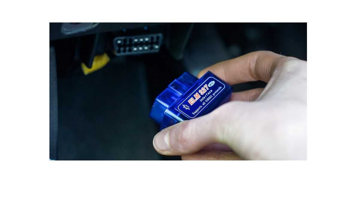 Interfejs ELM327 OBD2