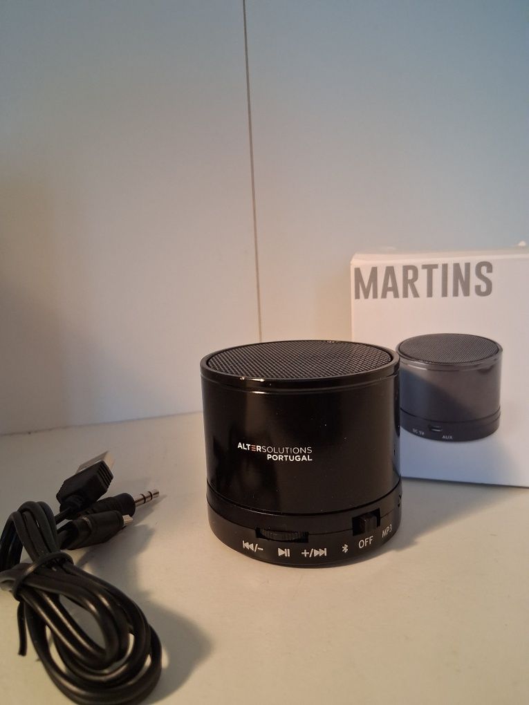 Altifalante de ligação Bluetooth
