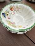 Miski Villeroy and Boch French Garden