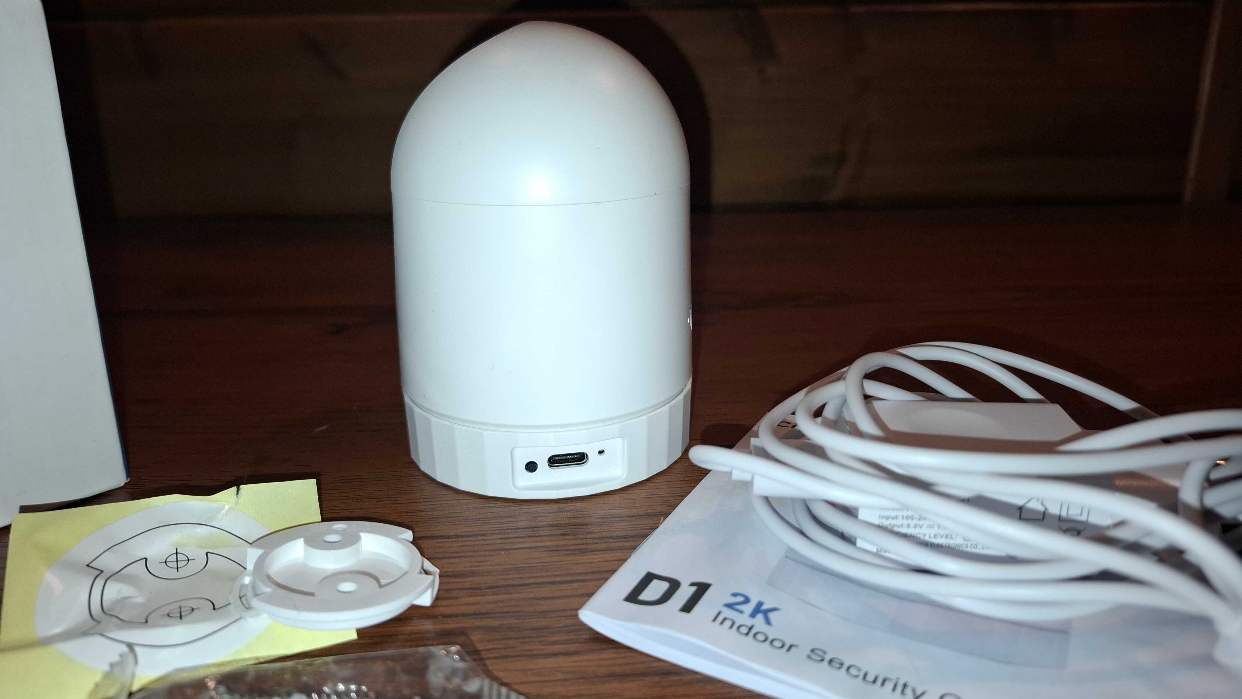 Kamera do Monitoringu - CINNADO D1 2K