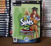 Gra PC # The Sims 2 - Na Studiach