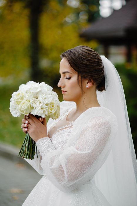 Наймовірно гарна весільна сукня саме для тебе