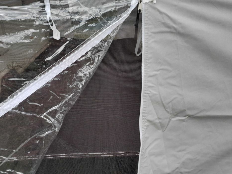 Przedsionek dostawka namiot do kempingu 875/900 ROZMIAR 10 DOREMA