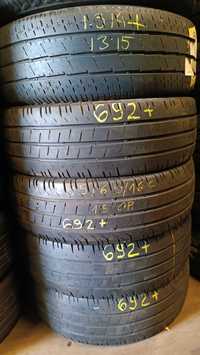 4x 205/65 R16C 107/105T Continental ContiVanContact 200 / 692