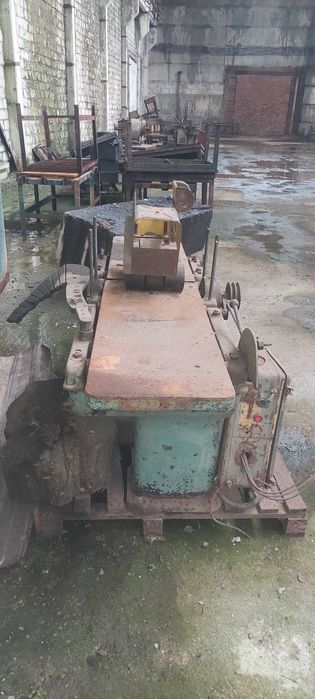 Деревообробне обладнання