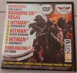 Rainbow Six Vegas, Hitman trylogia (3 części), Ford Racing off Road