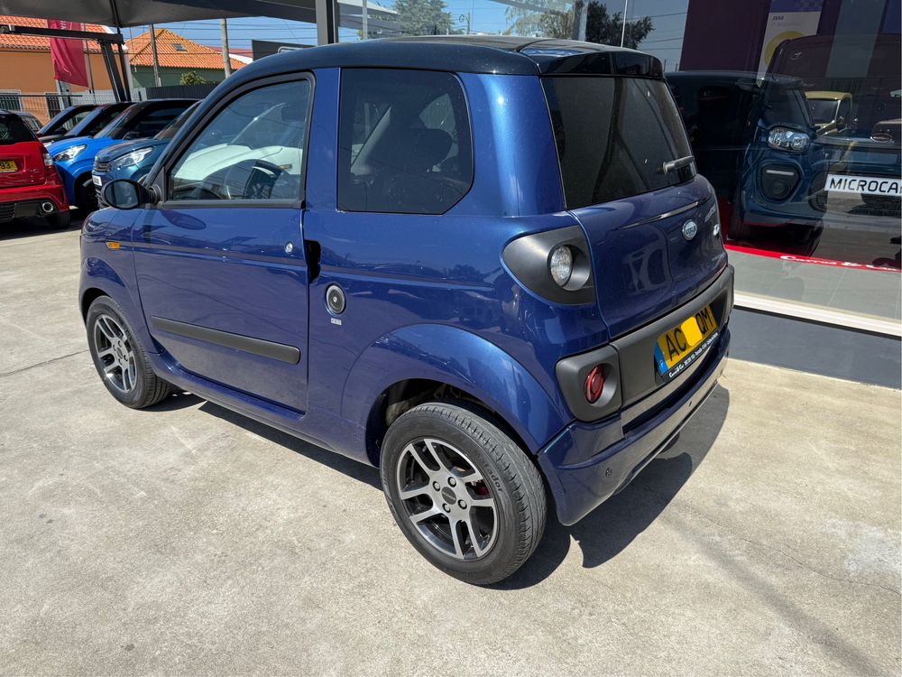 Microcar Mgo 6 Progress ( Ligier Aixam Ami microcarro )