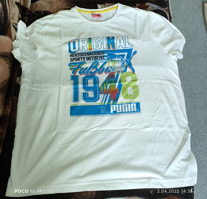 T-shirt Puma 1948