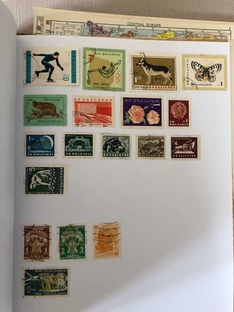 Znaczki pocztowe Chiny