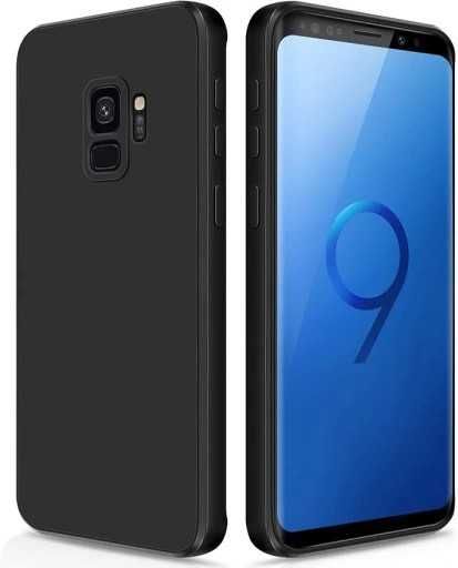 GiiYoon Silikonowy Etui doSamsung GalaxyS9,Miękką Wyściółką Wewnętrzną