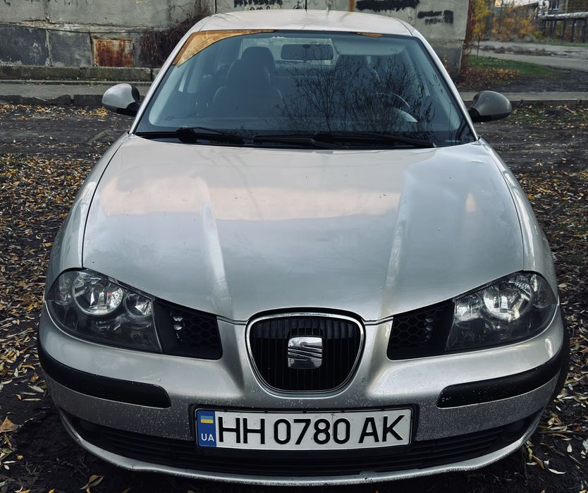 Seat Ibiza 2003 1.9 tdi