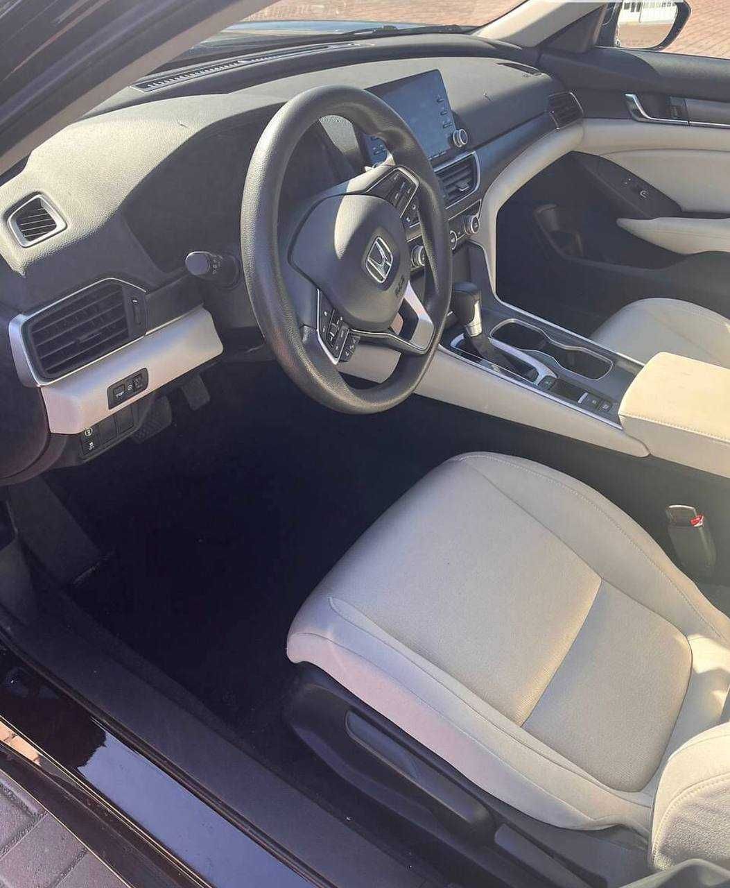 Honda Accord 2017