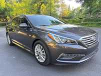 Hyundai Sonata Limited 2016