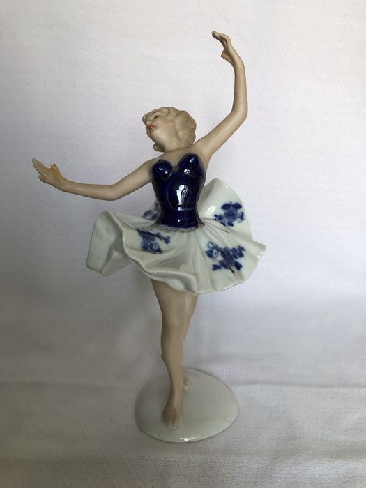 Статуэтка Танцующая балерина, Германия