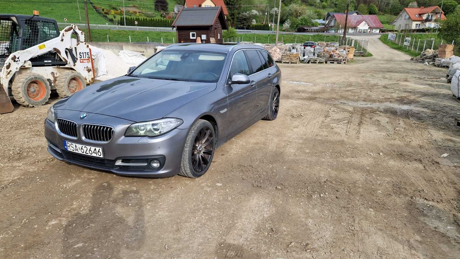 SPRZEDAM Bmw F11 525 xd