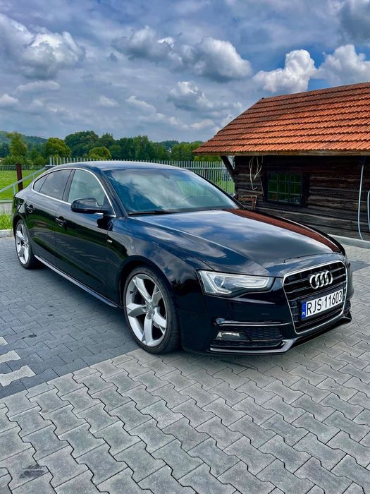 Audi A5 Audi A5 3.0 TDI Quattro