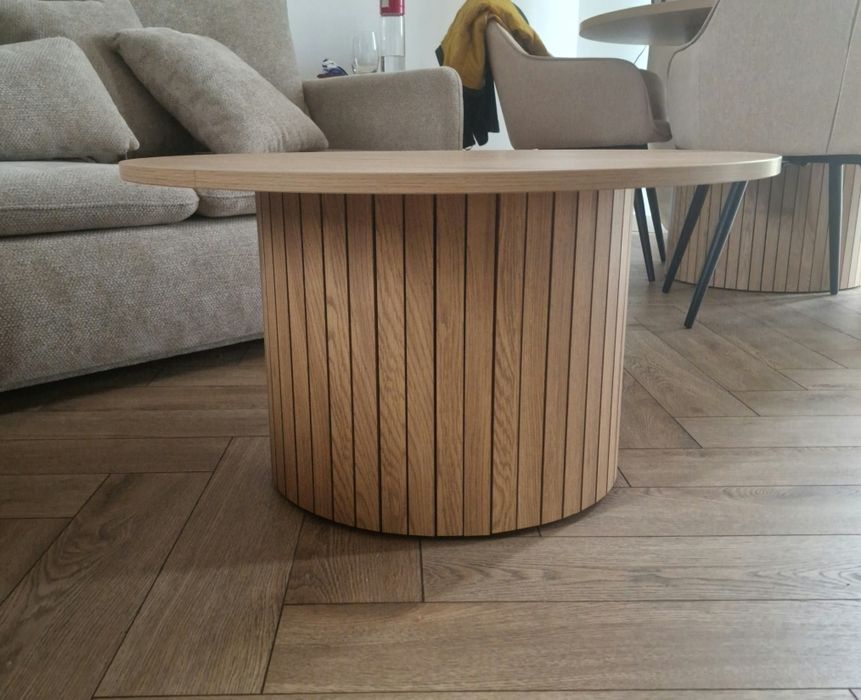 Stolik kawowy 80 cm