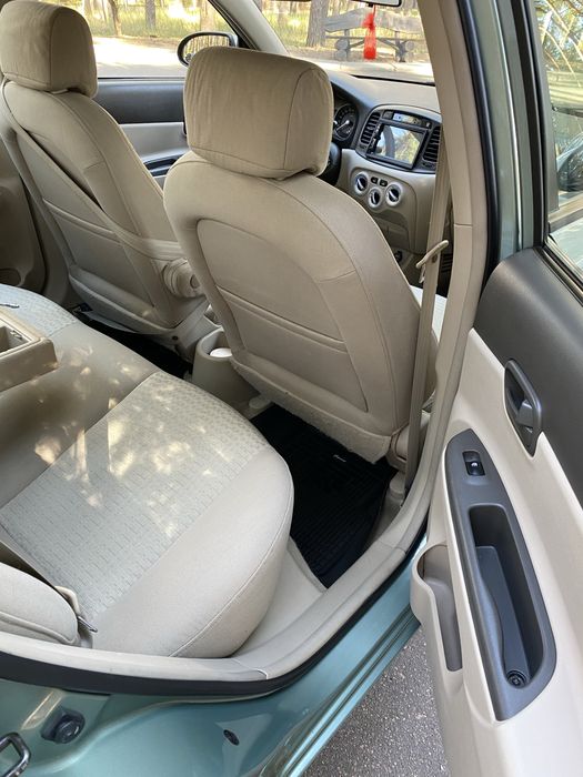 Hyundai accent 2006 Автомат