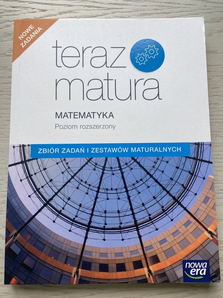 Teraz matura Matematyka Poziom rozszerzony zbiór zadań