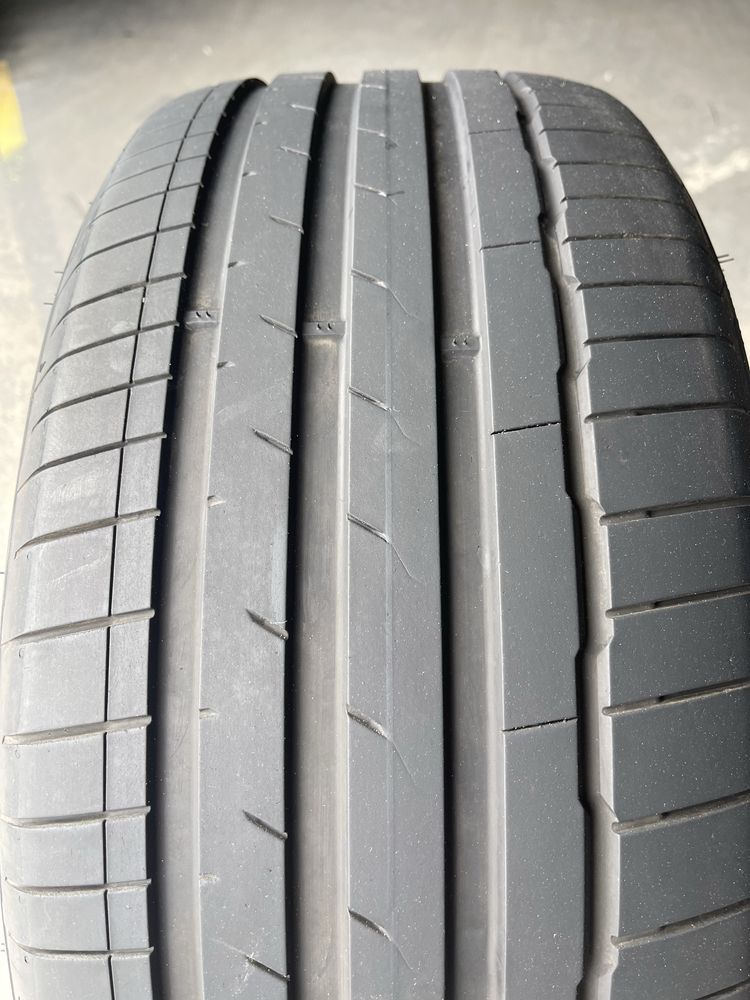 Hankook iON evo SUV 265/45 R20 104V Sound Absorber