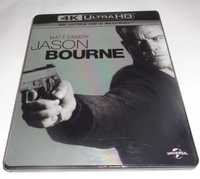 Jason Bourne 4k  HDR