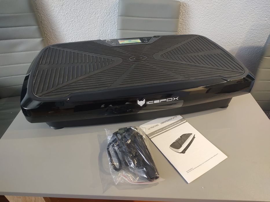 Icefox Profi 3D platforma