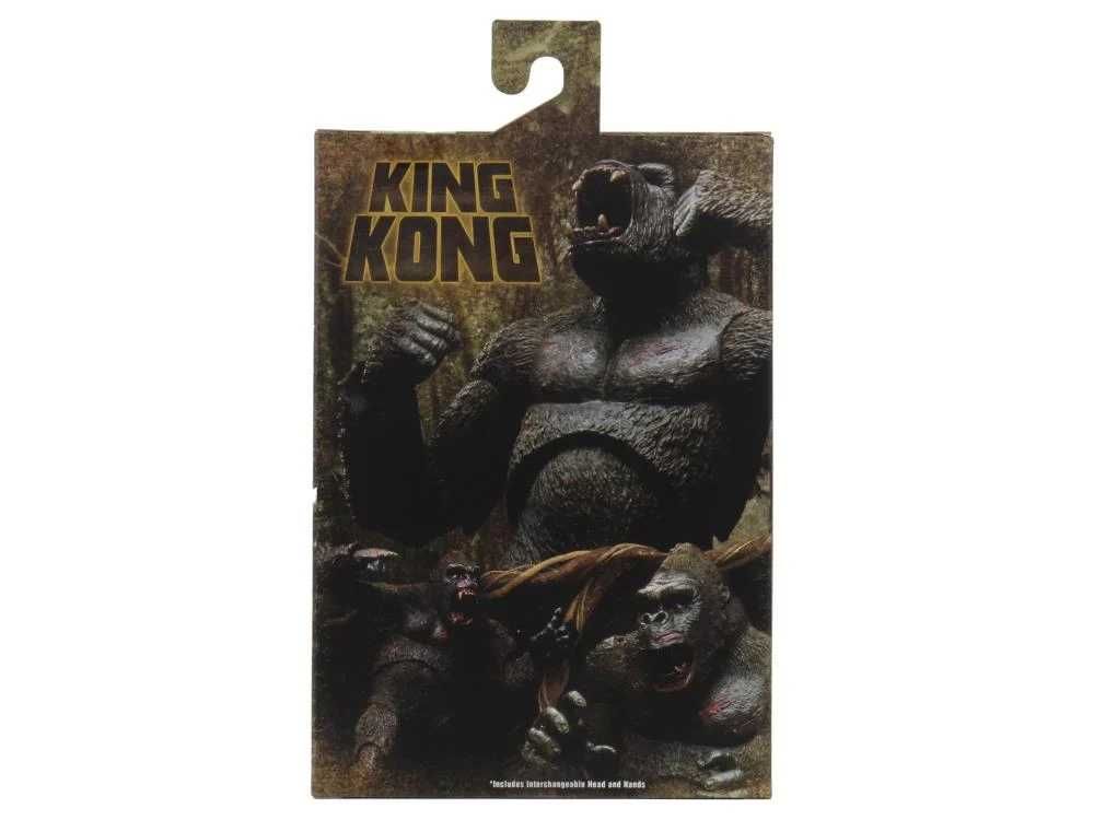 Фігура Кінг Конг NECA King Kong