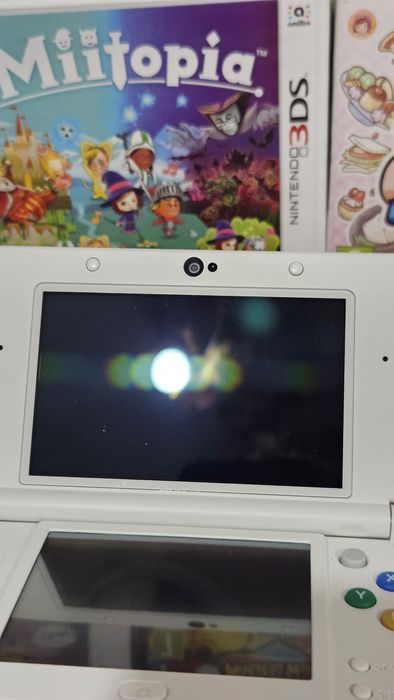 Jak nowy Nintendo New 3ds konsola